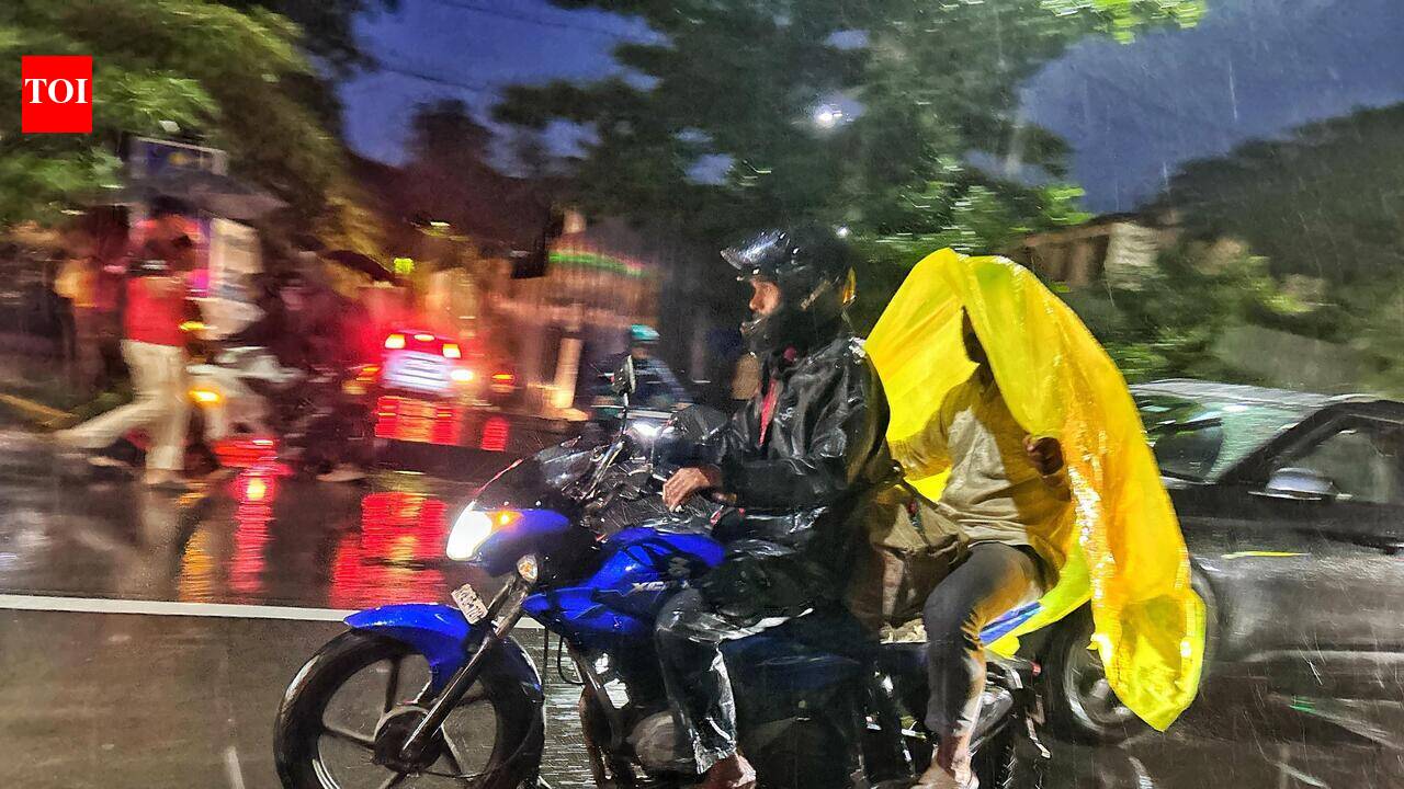सक्रिय मानसून से महाराष्ट्र में होगी बारिश, तेज़ हवाएं | पुणे समाचार